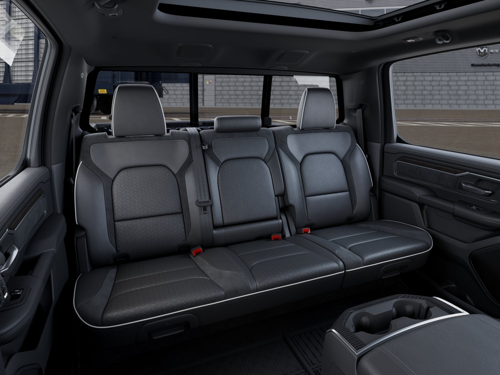 2027 RAM 1500 LARAMIE