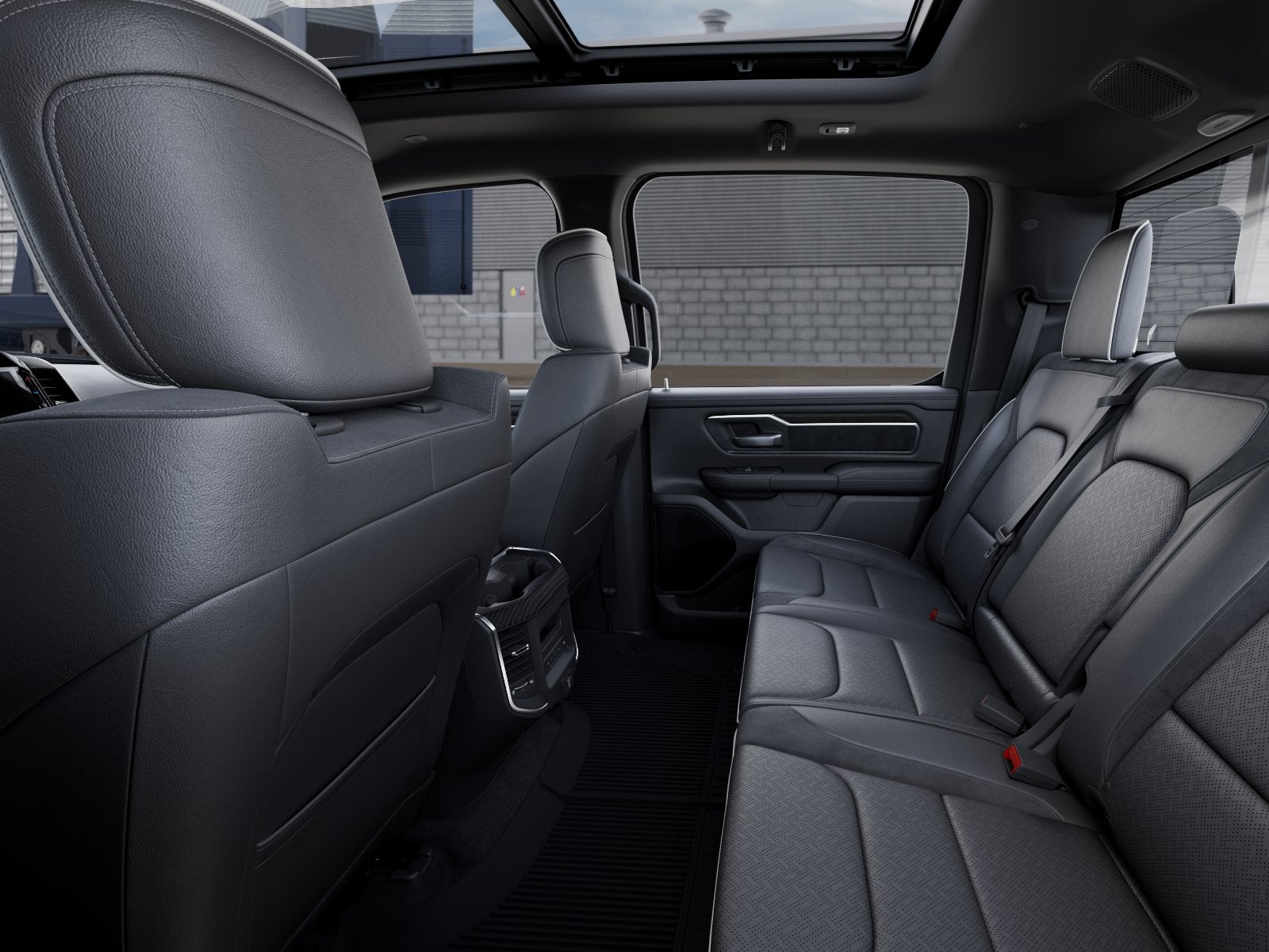 2027 RAM 1500 LARAMIE