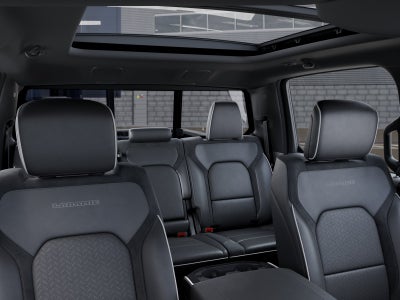 2027 RAM 1500 LARAMIE