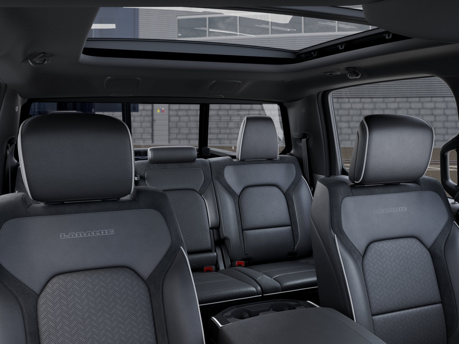 2027 RAM 1500 LARAMIE