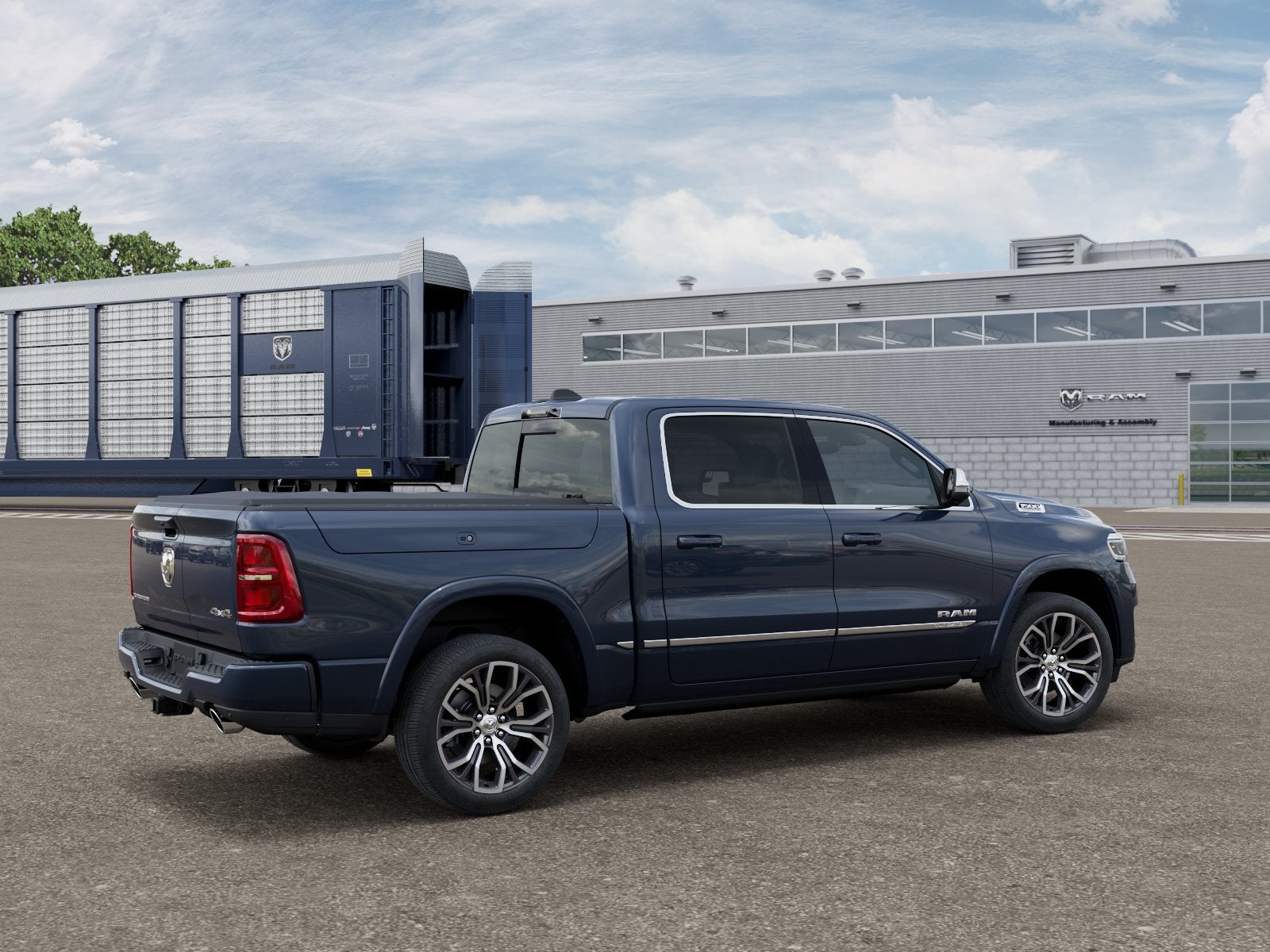 2026 RAM 1500 Base