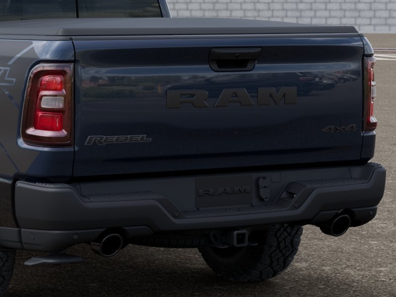 2027 RAM 1500 REBEL