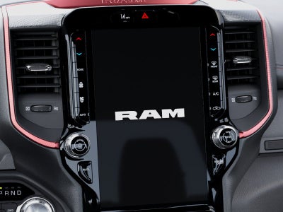 2027 RAM 1500 REBEL