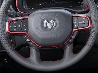2027 RAM 1500 REBEL