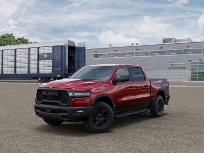 2027 RAM 1500 REBEL