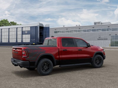 2027 RAM 1500 REBEL