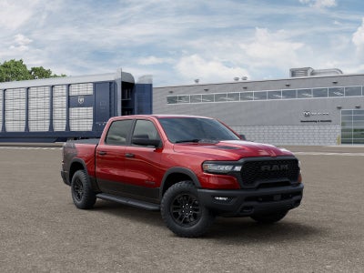 2027 RAM 1500 REBEL