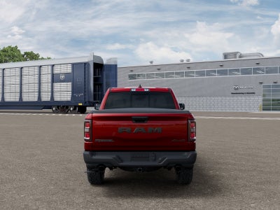 2027 RAM 1500 REBEL