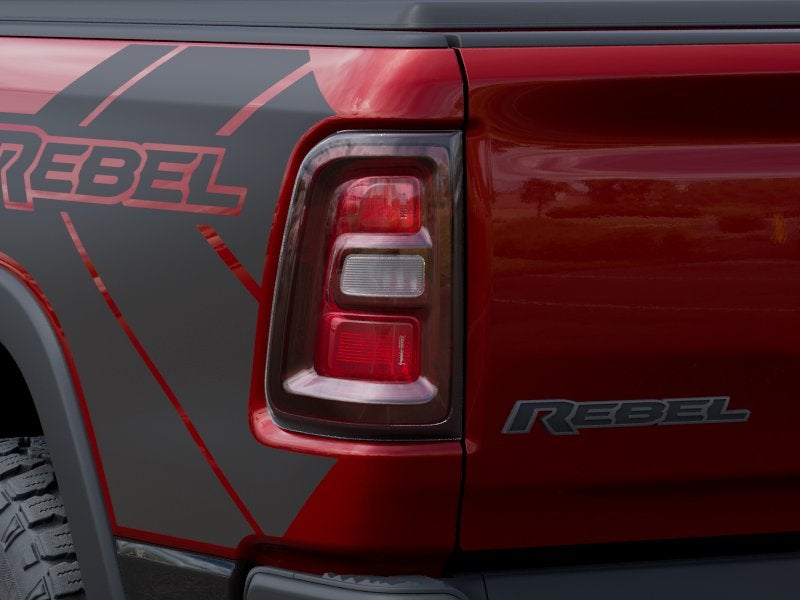2027 RAM 1500 REBEL