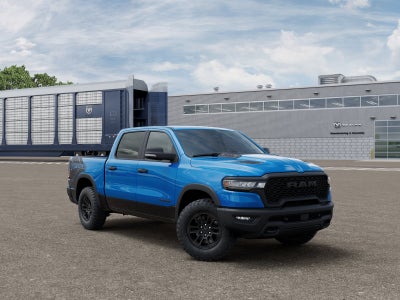 2026 RAM 1500 REBEL