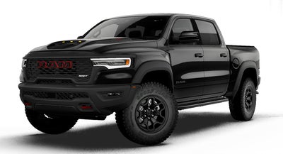2027 RAM 1500 TRX
