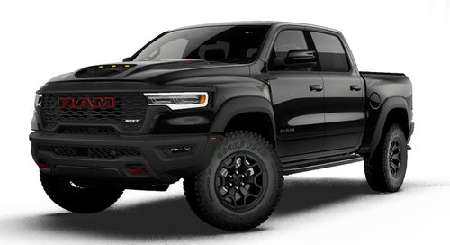 2027 RAM 1500 TRX