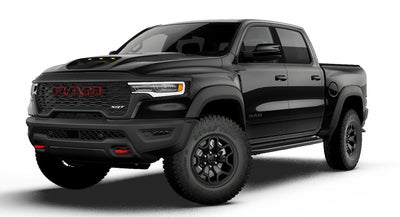 2027 RAM 1500 TRX