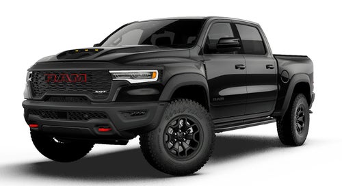 2027 RAM 1500 TRX