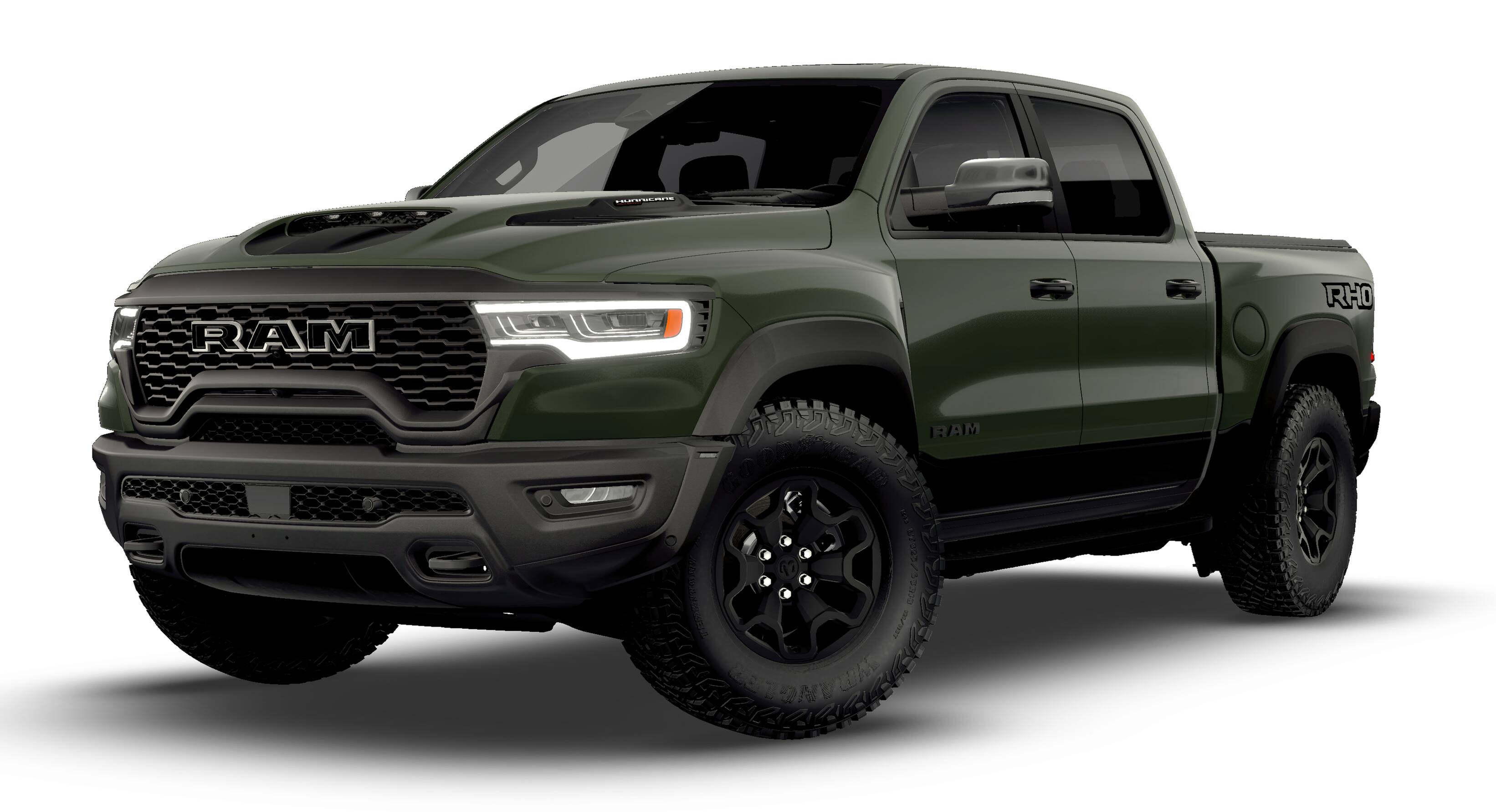 2026 RAM 1500 Base