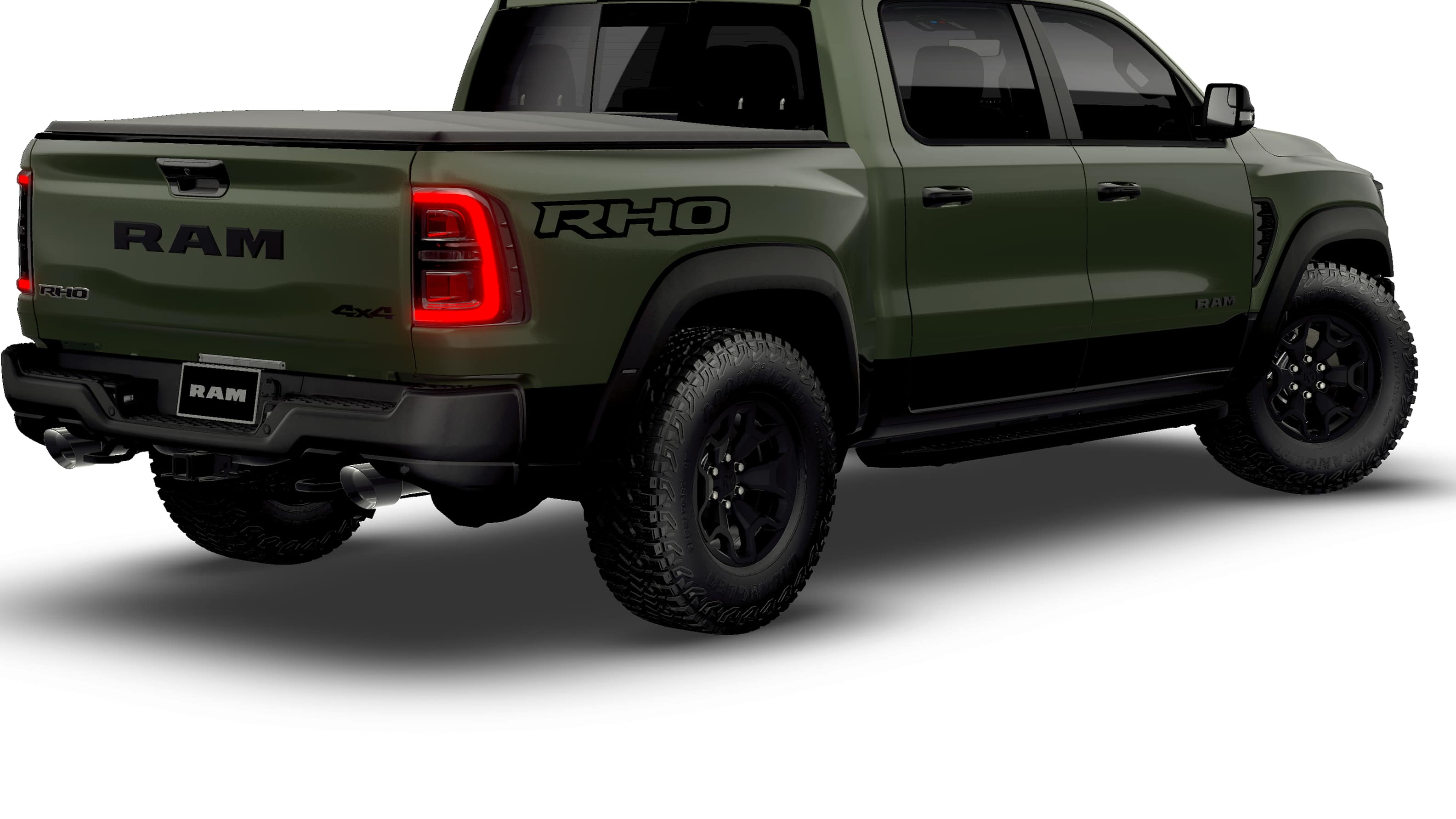 2026 RAM 1500 Base