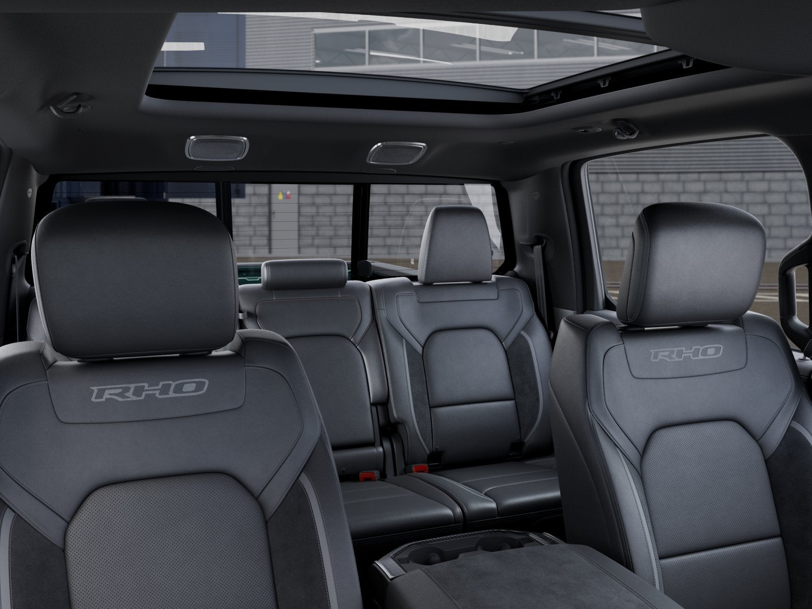 2026 RAM 1500 Base