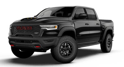 2027 RAM 1500 TRX