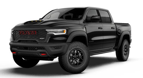 2027 RAM 1500 TRX