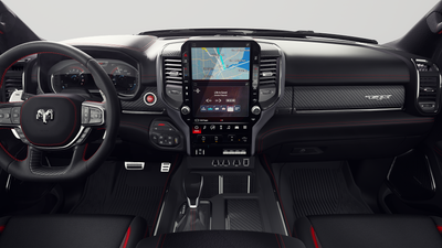 2027 RAM 1500 TRX