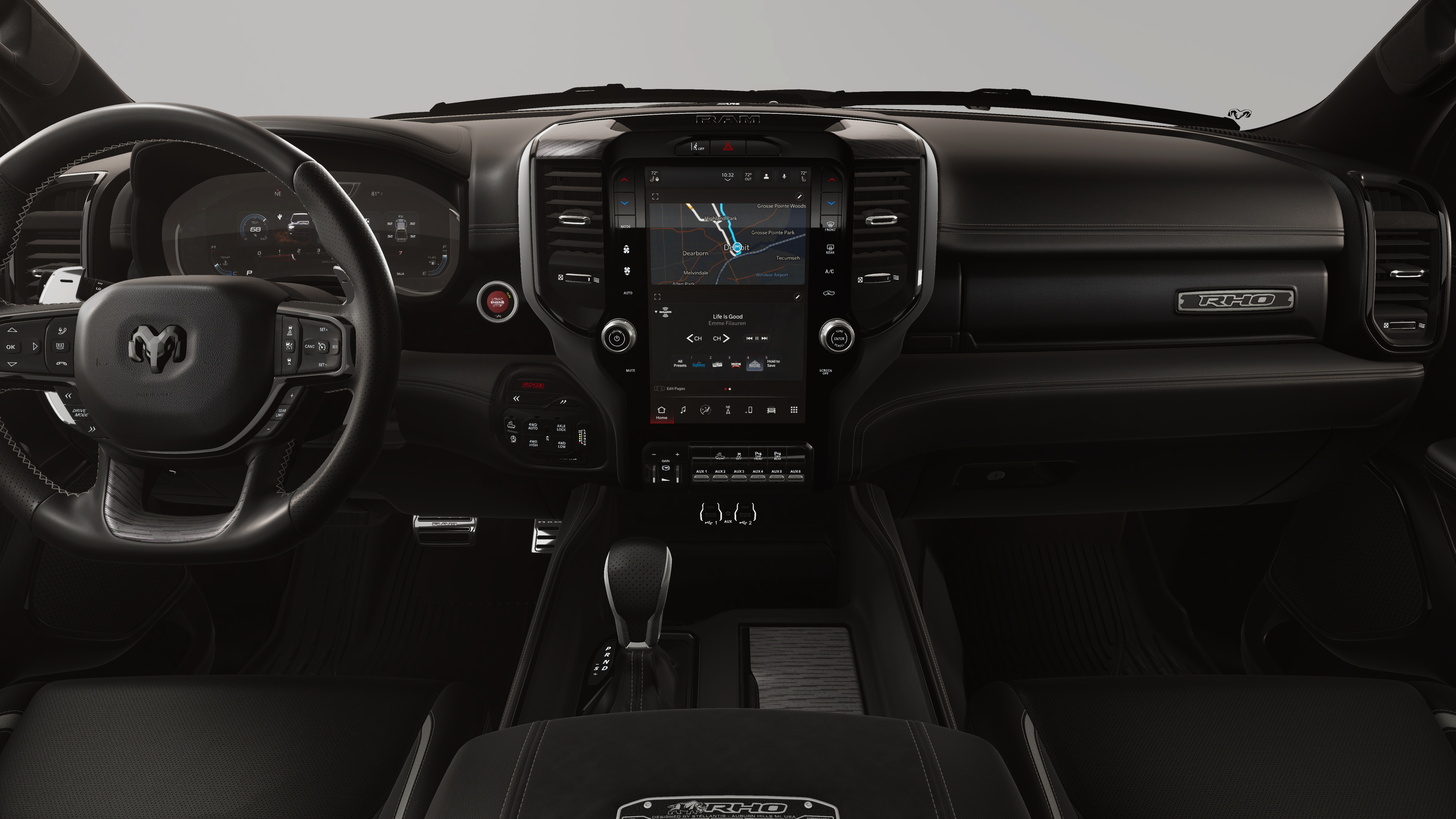 2026 RAM 1500 Base