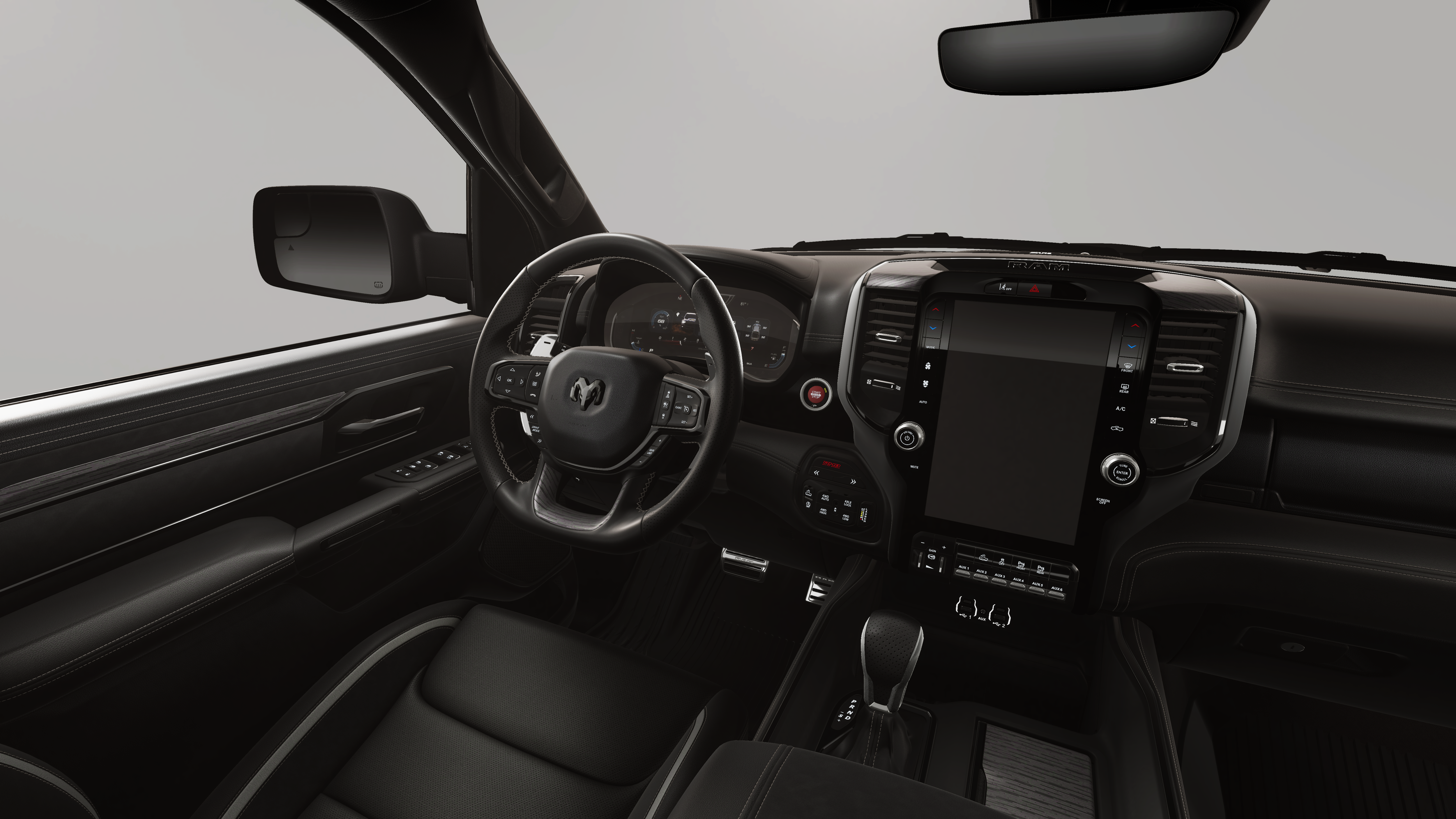 2026 RAM 1500 Base
