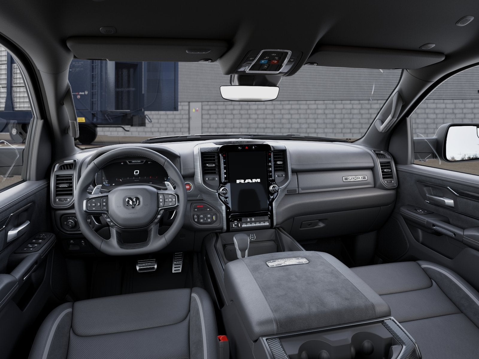 2026 RAM 1500 Base