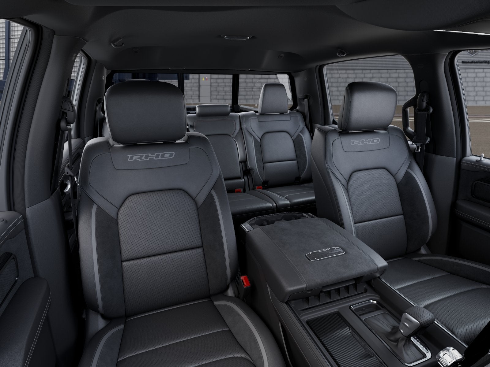 2026 RAM 1500 Base
