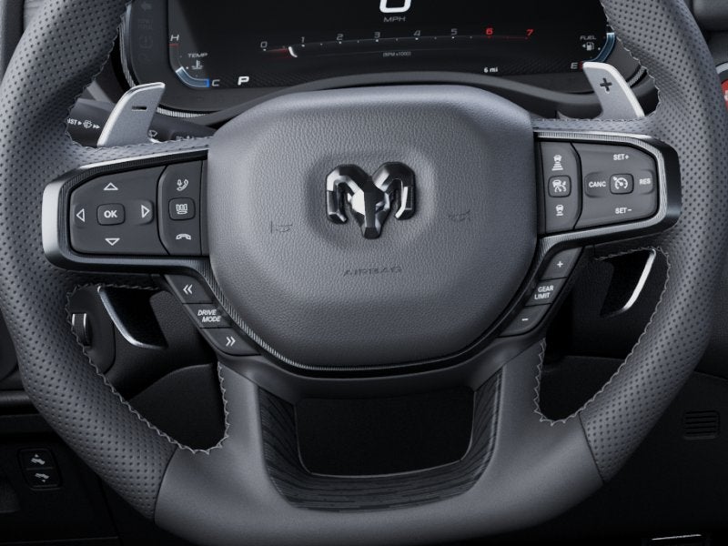 2026 RAM 1500 Base