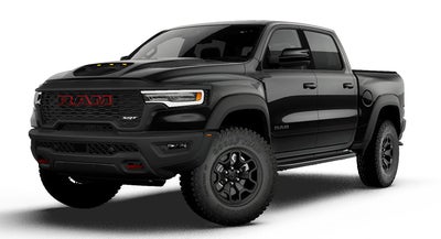 2027 RAM 1500 TRX
