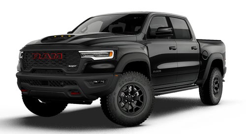 2027 RAM 1500 TRX