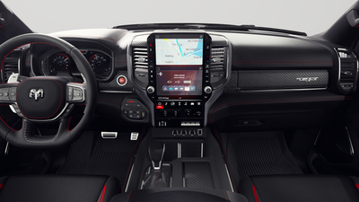 2027 RAM 1500 TRX