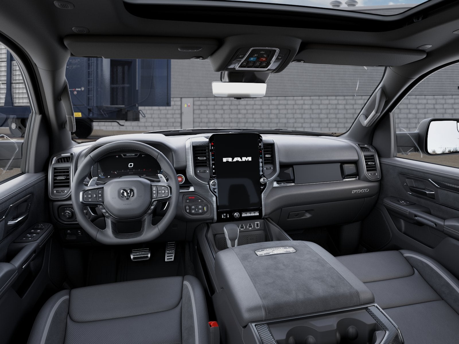 2026 RAM 1500 Base