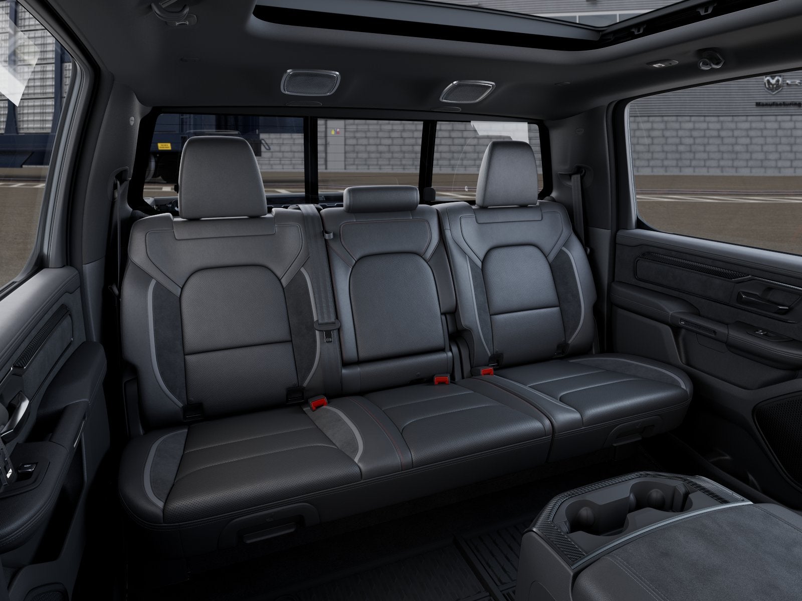 2026 RAM 1500 Base
