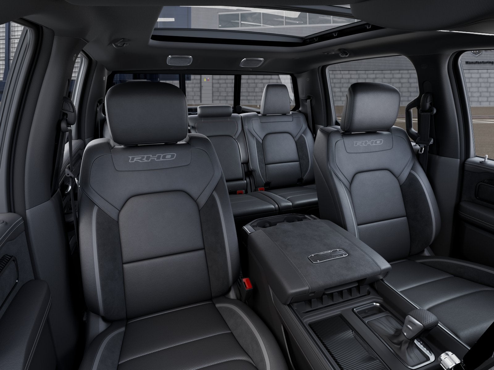2026 RAM 1500 Base