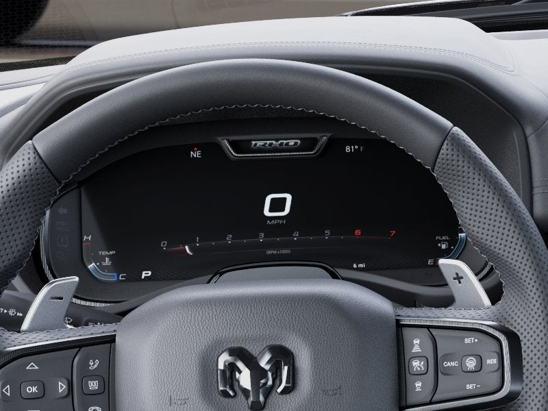 2026 RAM 1500 Base