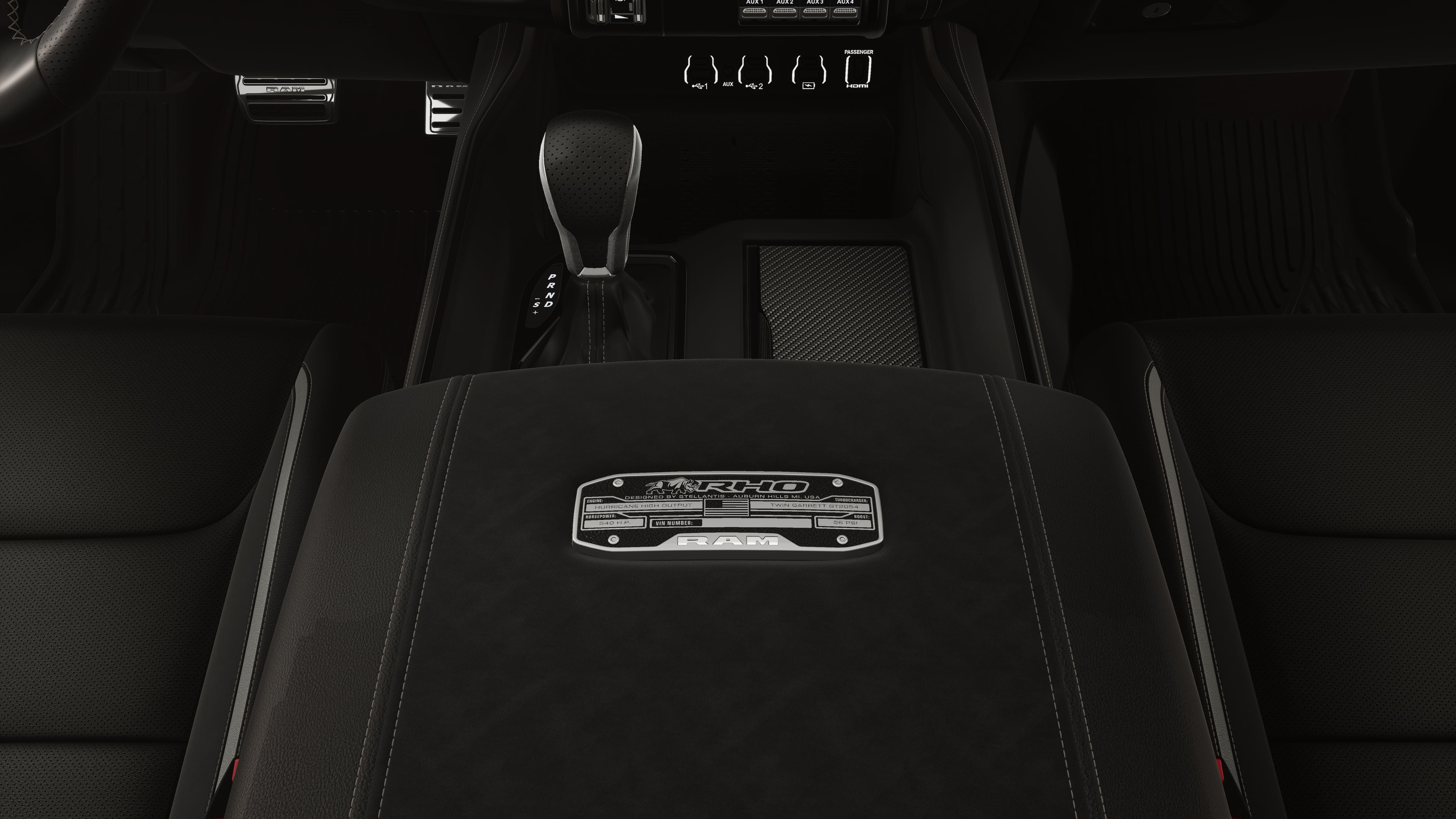 2026 RAM 1500 Base