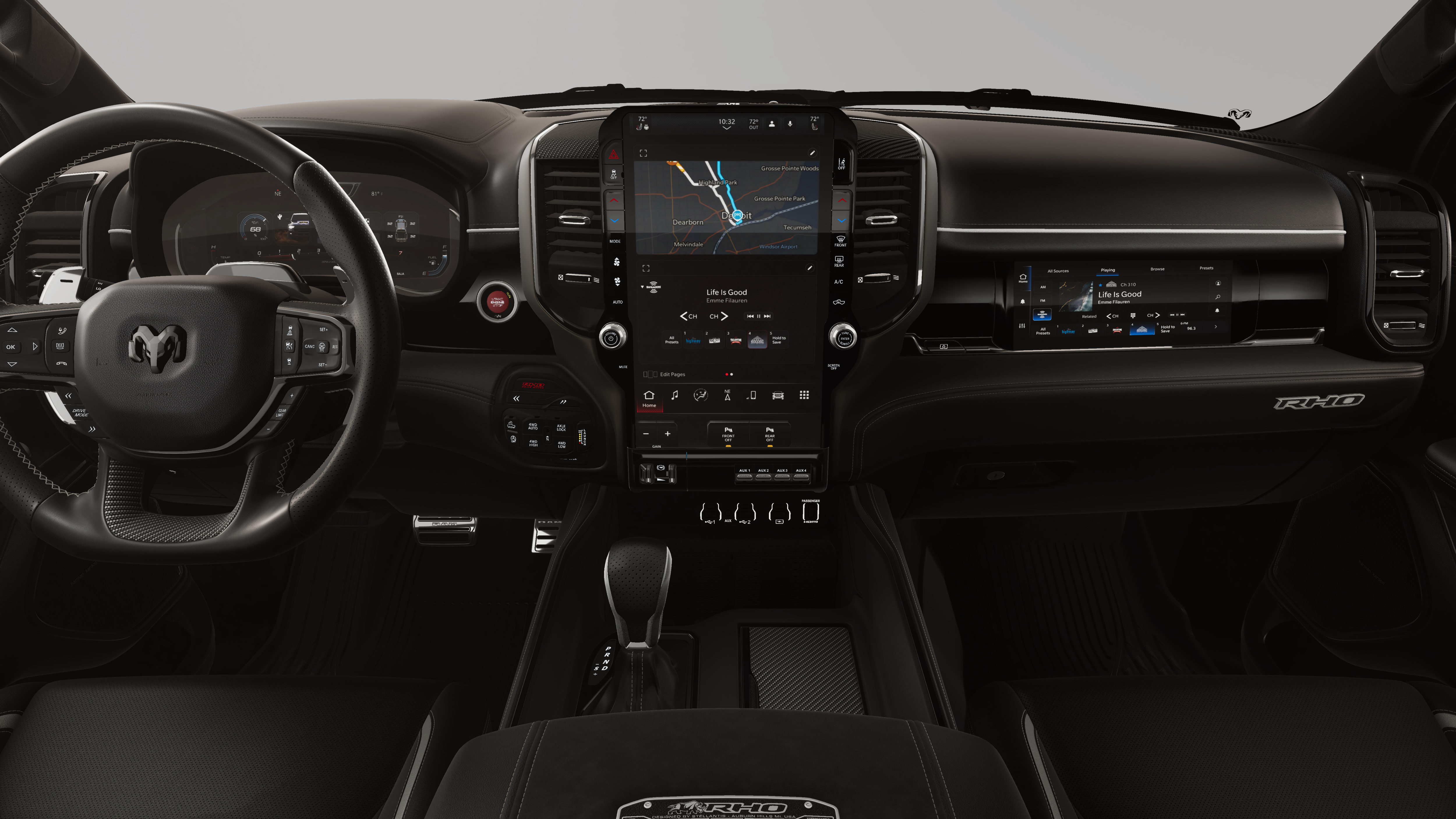 2026 RAM 1500 Base