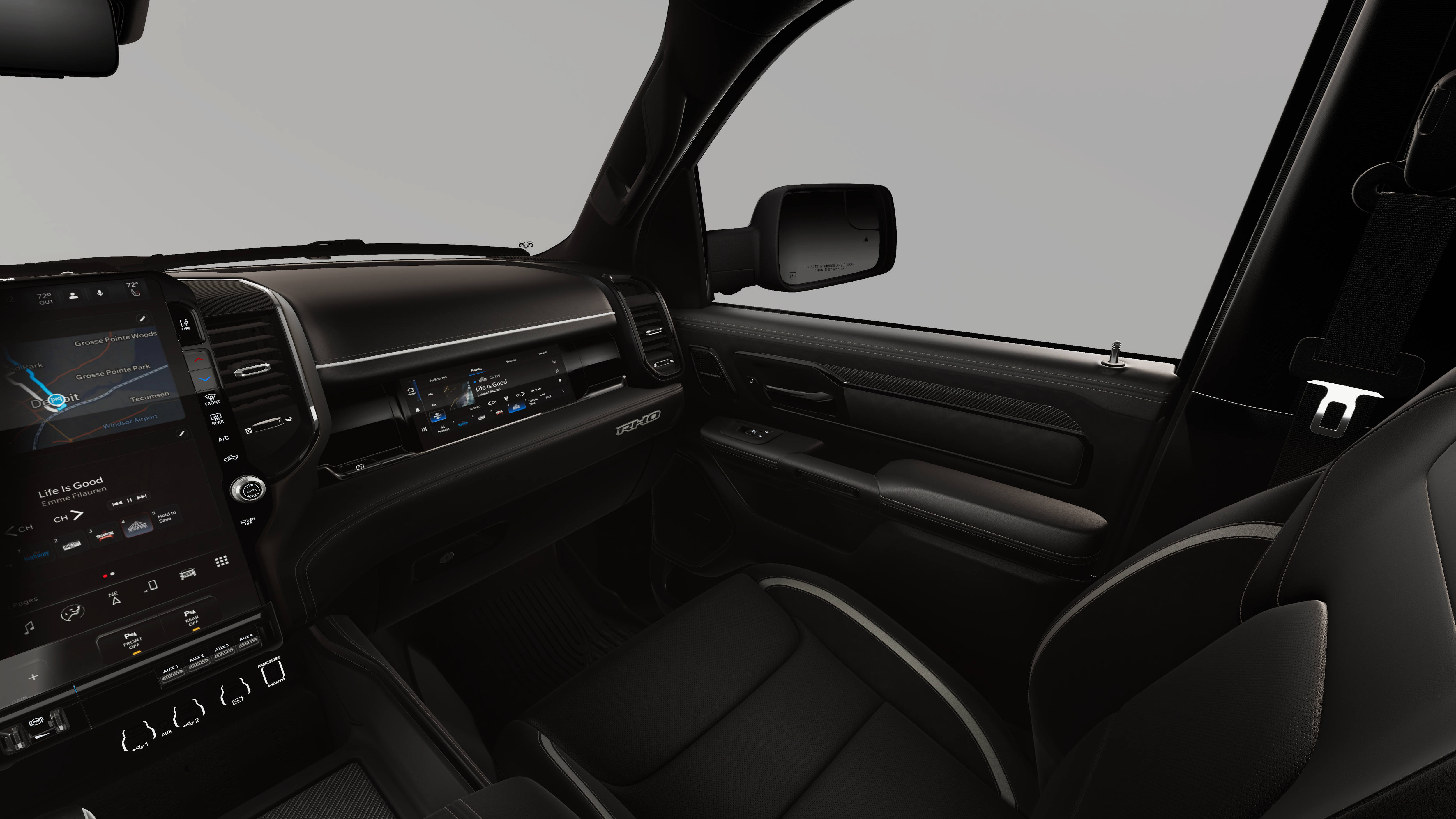 2026 RAM 1500 Base