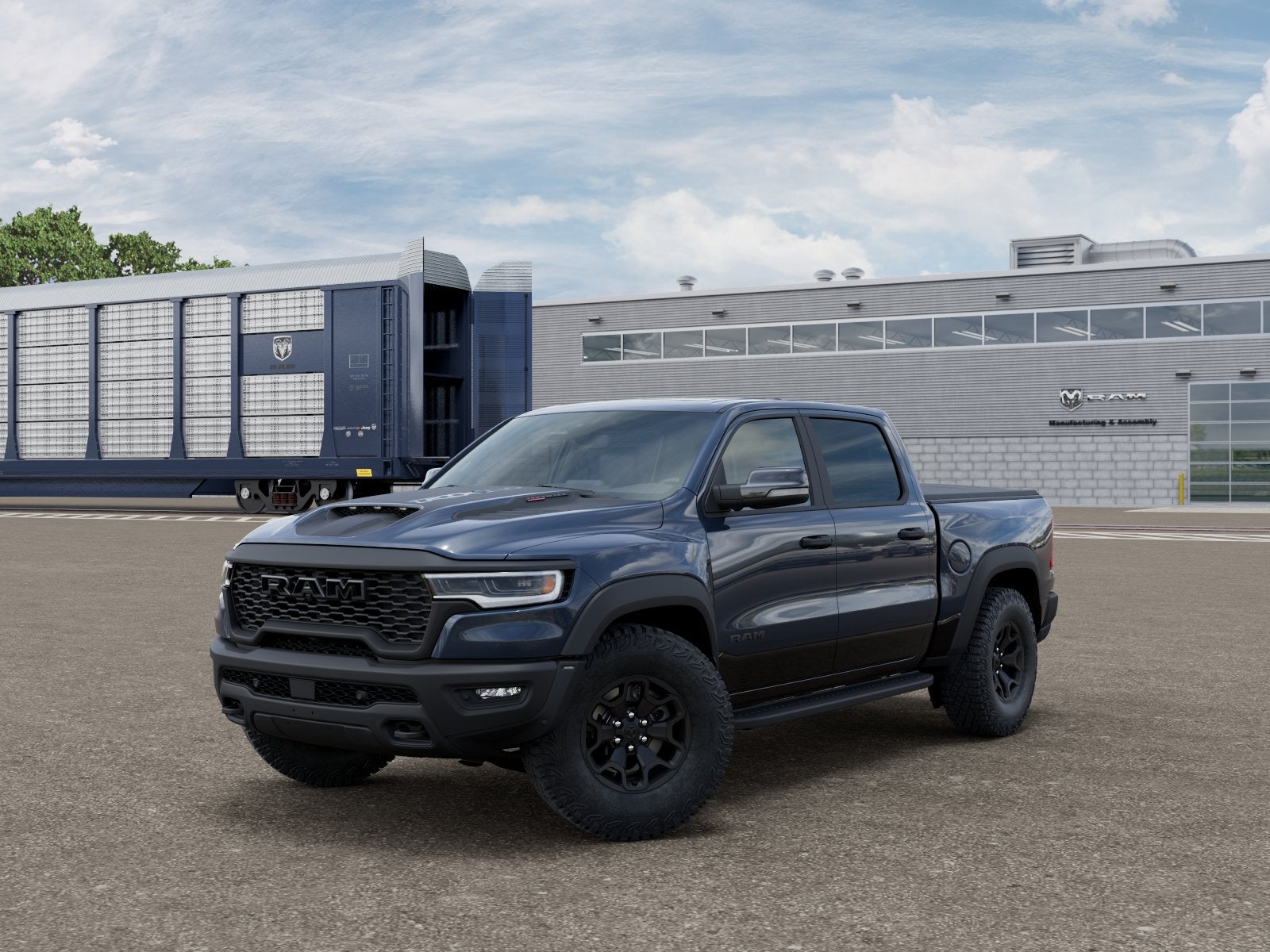 2026 RAM 1500 Base