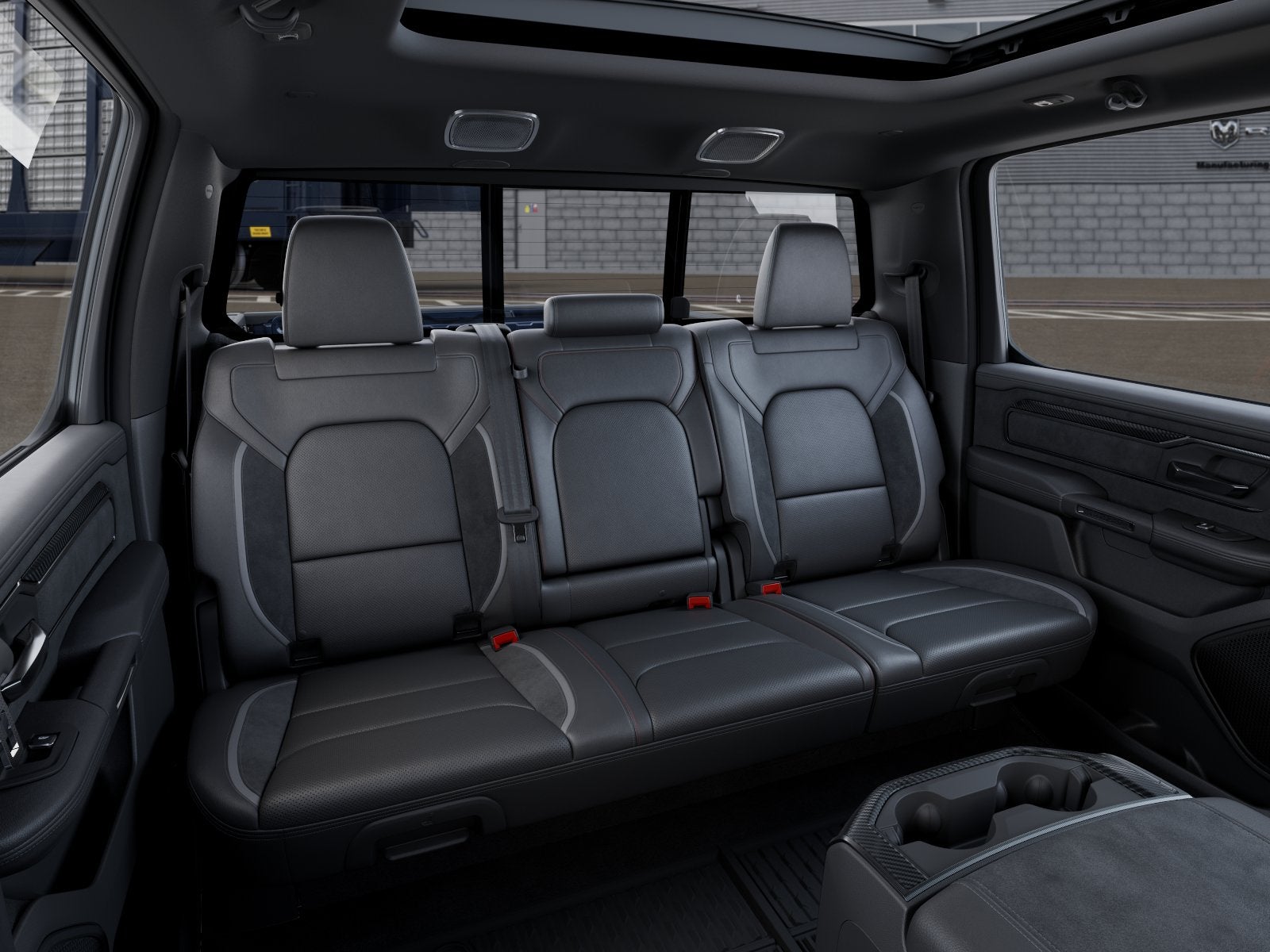 2026 RAM 1500 Base