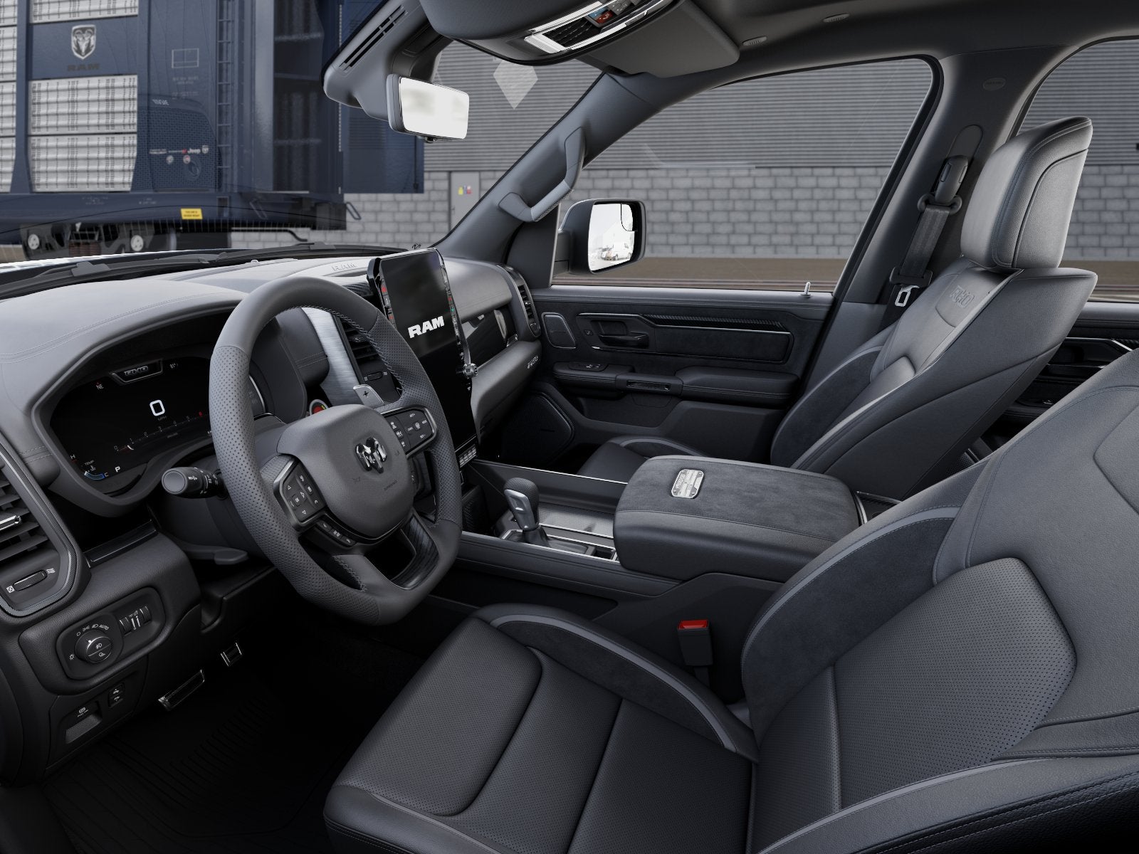 2026 RAM 1500 Base