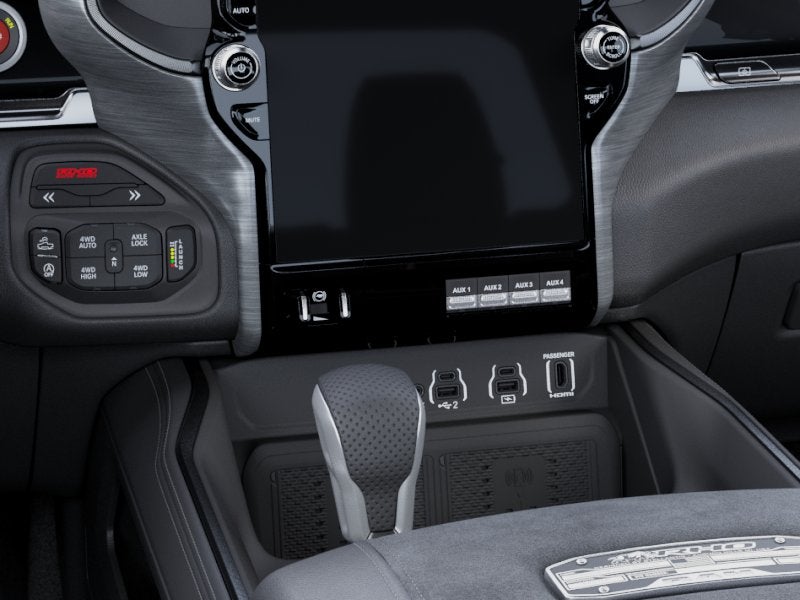 2026 RAM 1500 Base