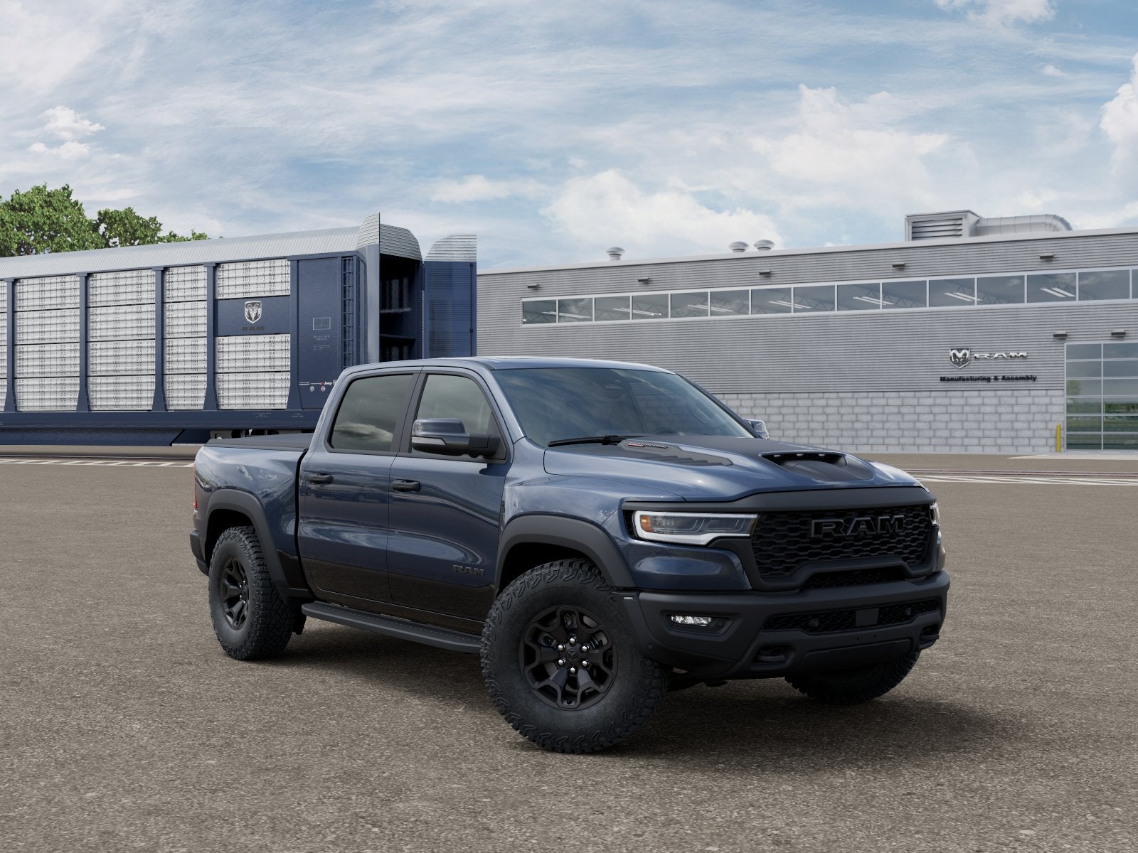 2026 RAM 1500 Base