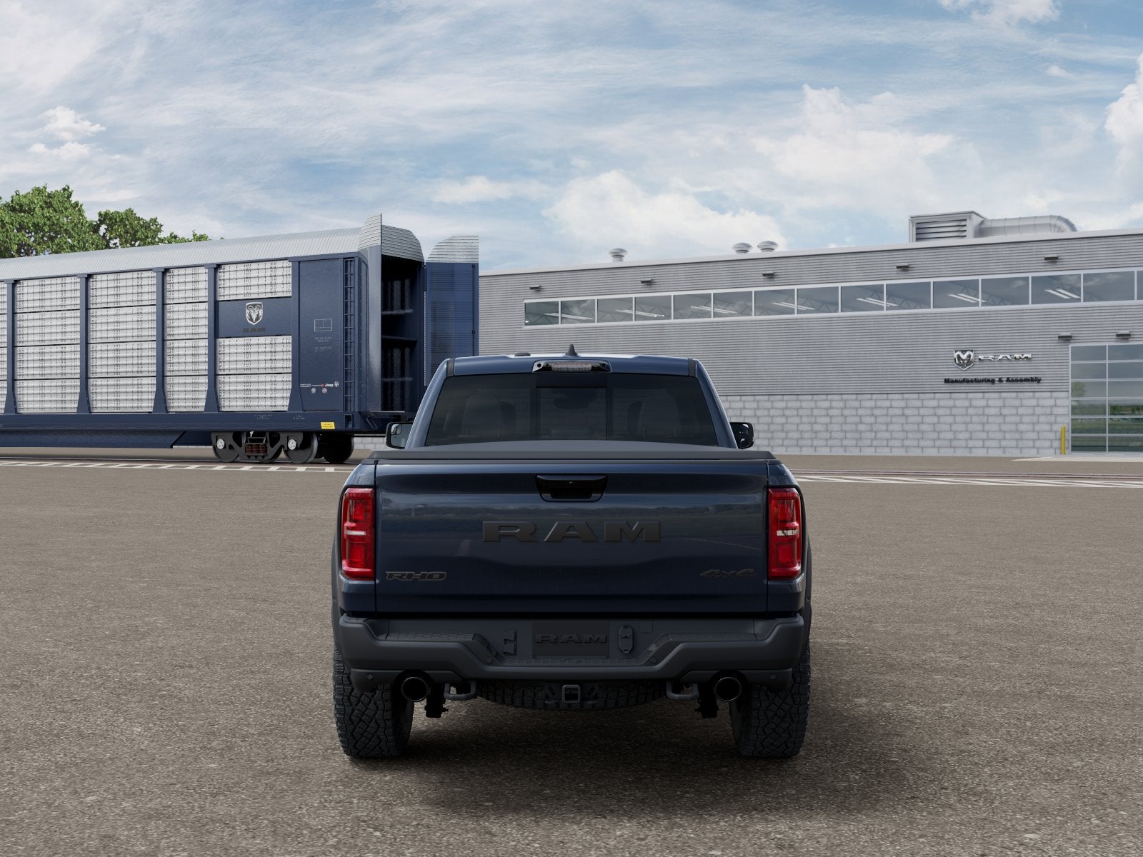 2026 RAM 1500 Base