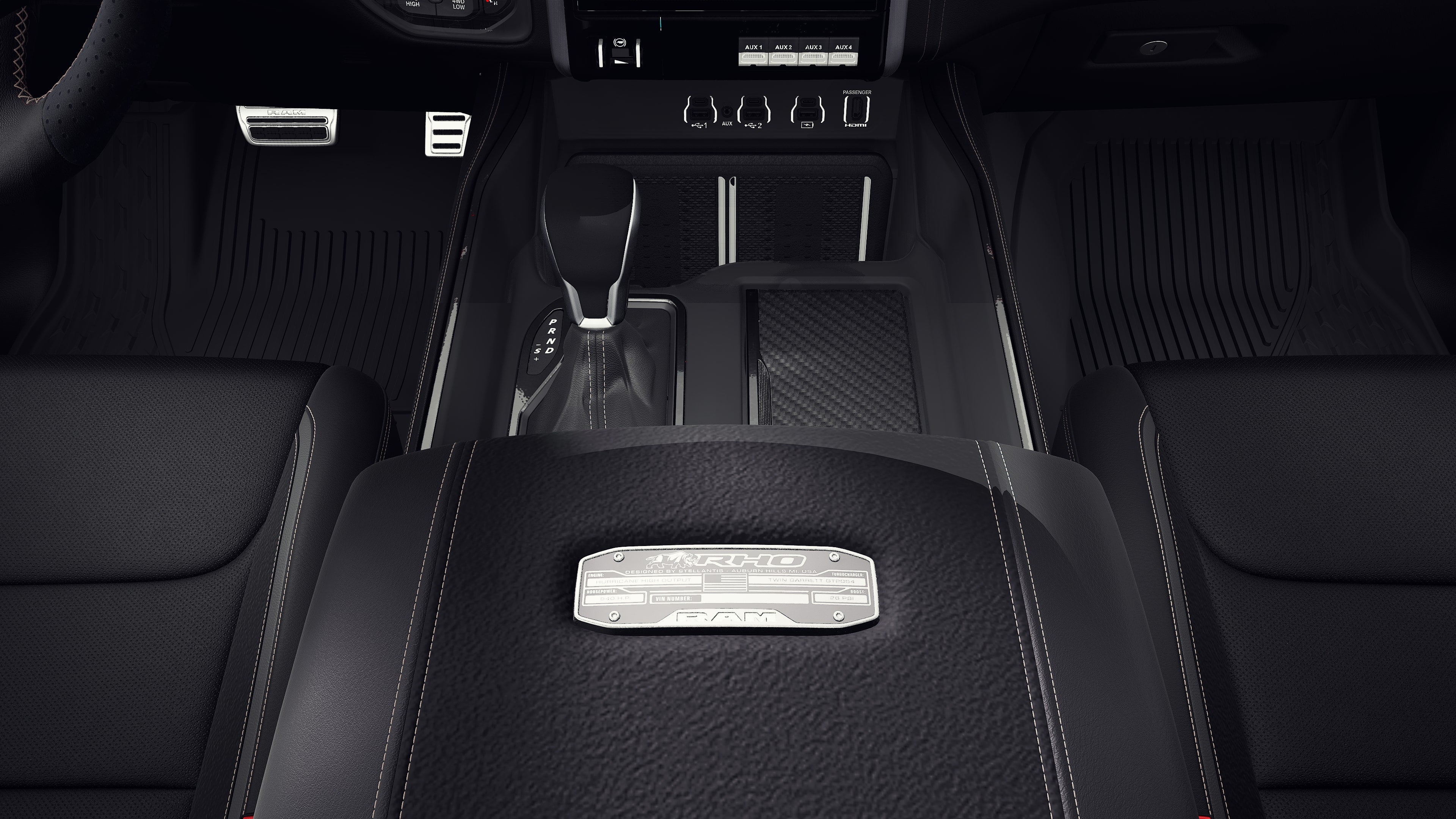 2027 RAM 1500 Base