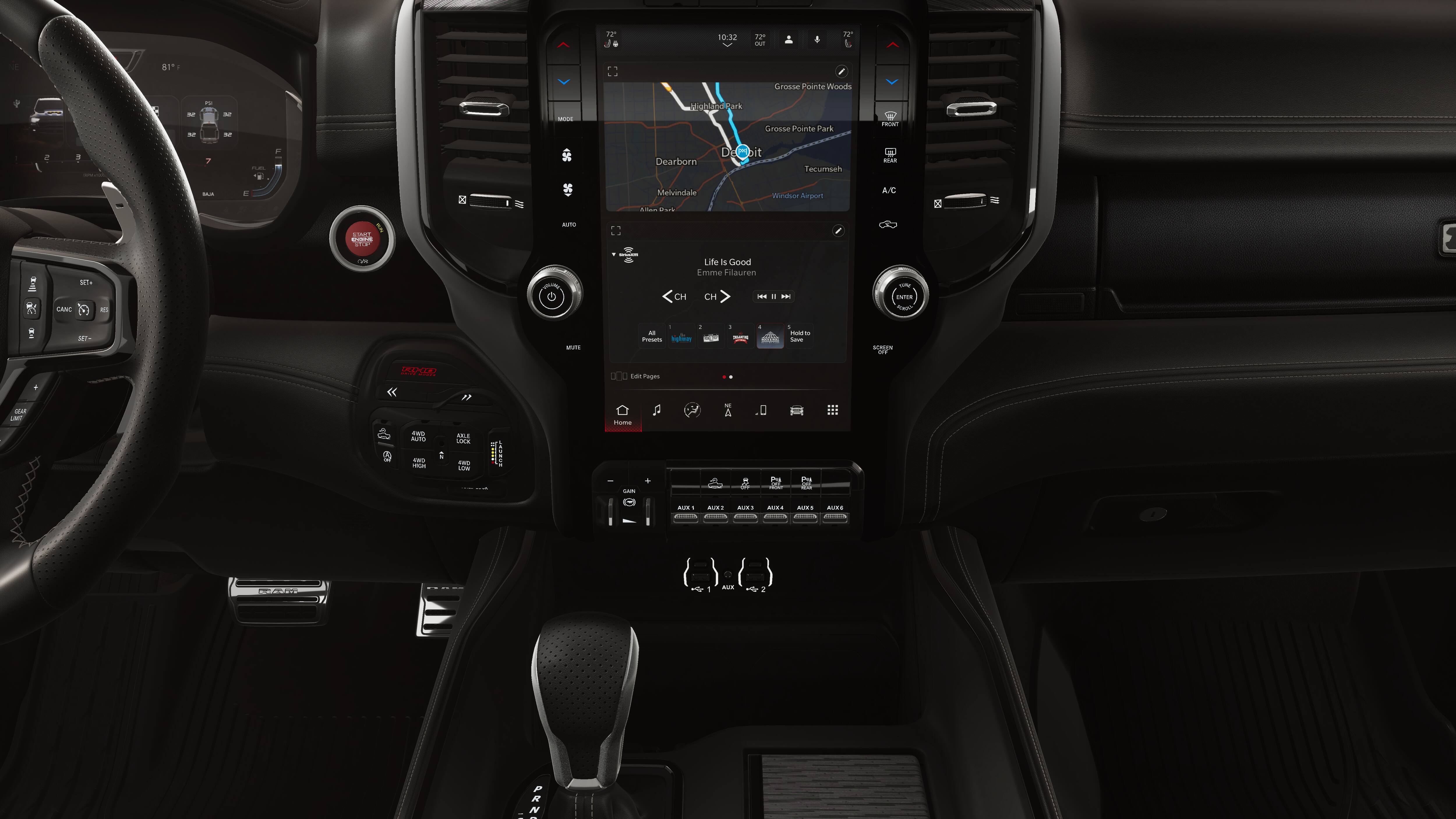 2026 RAM 1500 Base