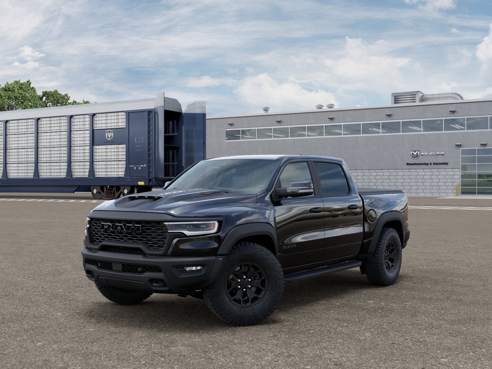 2026 RAM 1500 Base