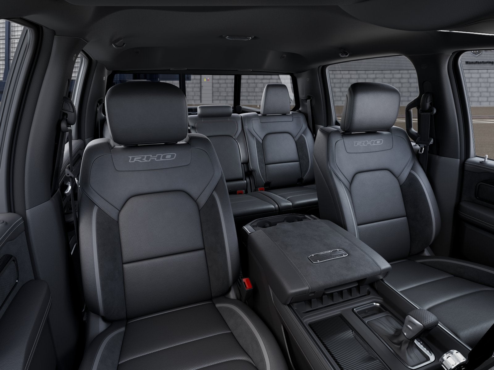 2026 RAM 1500 Base