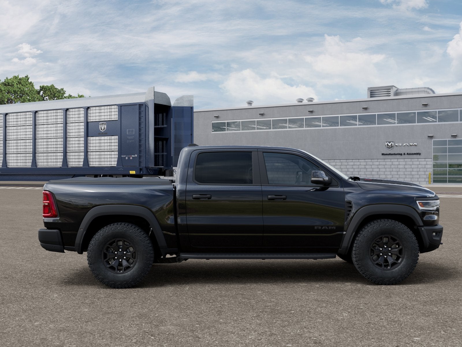 2026 RAM 1500 Base